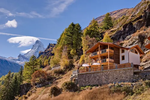 Luxury Chalets & Apartments by Mountain Exposure