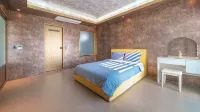 Chuncheon Poolhouse Epop Hotel a Chuncheon