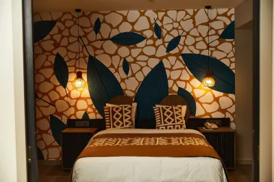 Onomo Hotel Abidjan Hôtels à proximité de : Grande Mosquée de Marcory