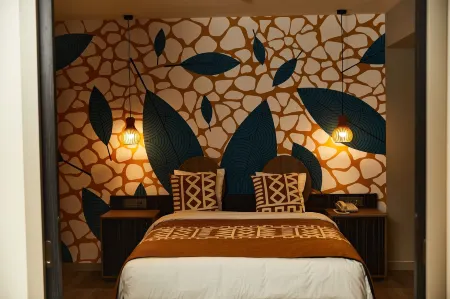 ONOMO Hotel Abidjan Отели рядом с Аэропорт Феликс Уфуэ-Буаньи