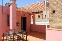 San Clemente House Hotels in Santiponce