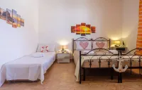 Villa Diamante Torre Lapillo with Air Conditioning, Parking and Wi-Fi - balcony