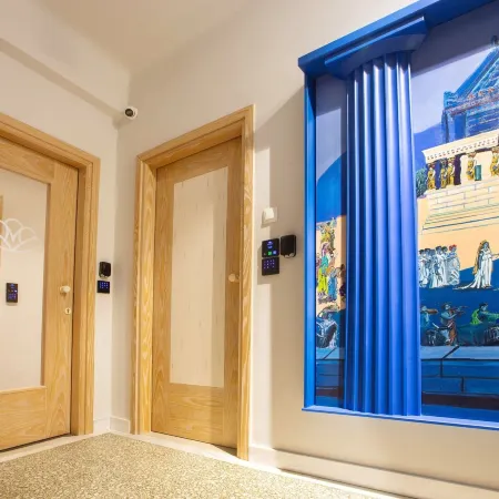 Mariet Athens Boutique Spa Отели рядом с достопримечательностью «Улица Адриана»