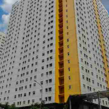 Best Deal and Modern 1Br Green Pramuka City Apartment Hotel Exterior