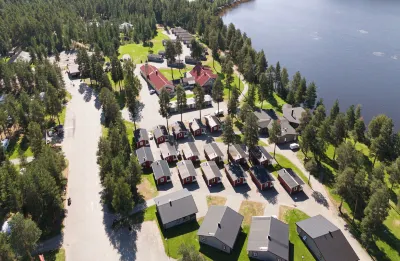 First Camp Ansia - Lycksele Hotel di Lycksele