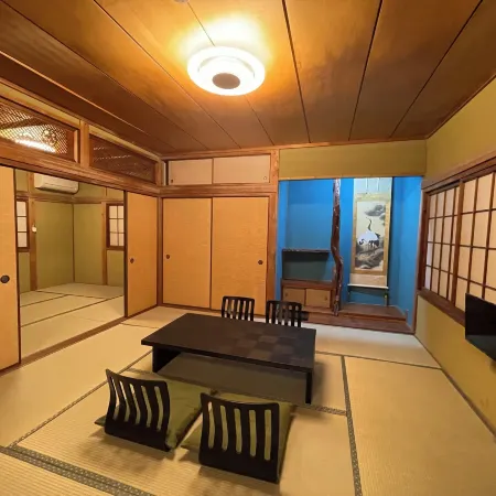 Minamiseto Karoto Kazemachitei