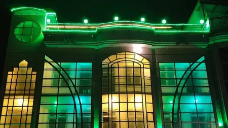 Hotel Green Suites Отели в г. Сайду-Шариф