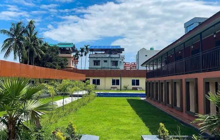 Nepalirika Hotel Damak