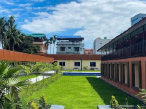 Nepalirika Hotel Damak Hotels in Damak
