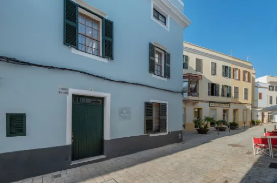 Tres Tocs Hotels in Son Xoriguer