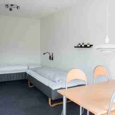 Pulzion - Sportshotel Rooms