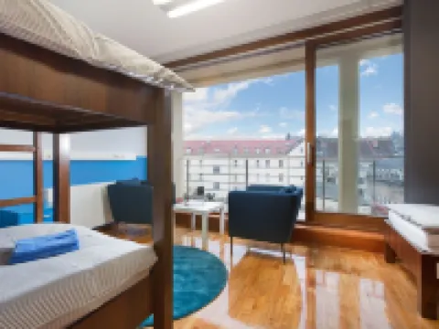 Hostel Bureau Hotels in Zagreb