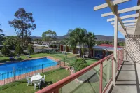 Econo Lodge Gateway Tamworth Hotels in Hillvue