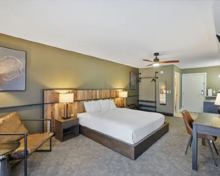 Tremont Lodge & Resort Hoteles en Townsend