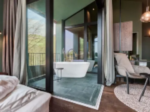 Floris Green Suites by Parc Hotel Florian Hotel di Siusi