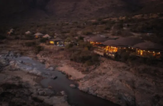 馬德瓦倫尼河旅館 - 巴巴南戈野生動物保護區