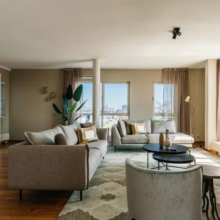 BizStay Harbour I Scheveningen Apartments