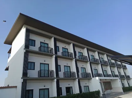 Thezen Hotel Отели в г. Yasothon