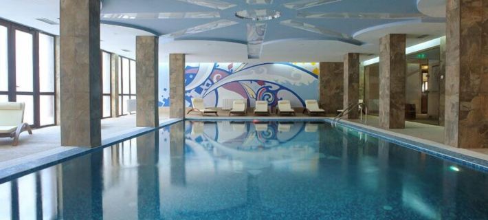 Winslow Infinity & Spa Hotels in Bansko