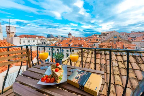 Scalini Palace Hotels in Dubrovnik