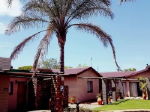 Mckala Guesthouse โรงแรมในคิมเบอร์ลีย์