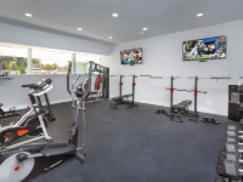 ウィークリーイン ジャクソンビルのホテル