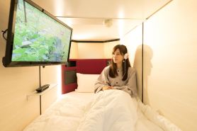 Matsue Urban Hotel CubicRoom