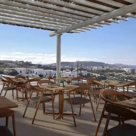 Nomia Sunset Suites Mykonos
