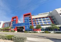 全球租賃公寓 Cruise terminal附近的飯店