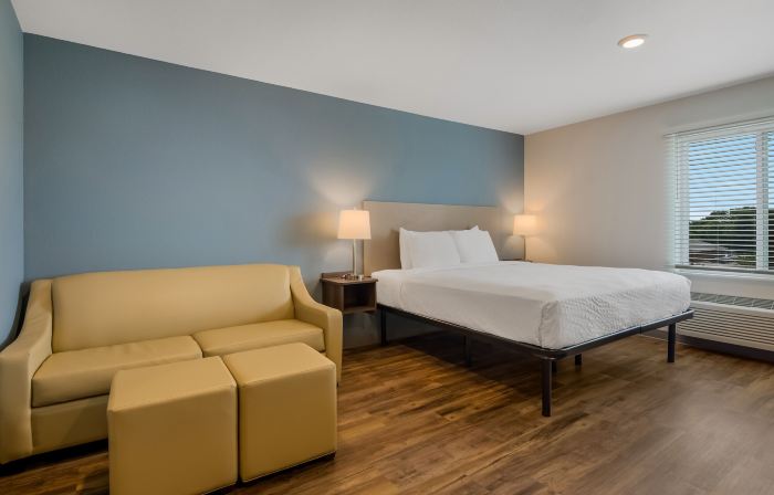 WoodSpring Suites Yorktown Newport News