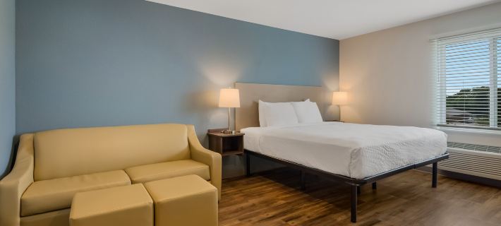 WoodSpring Suites Yorktown Newport News Hotels in York County