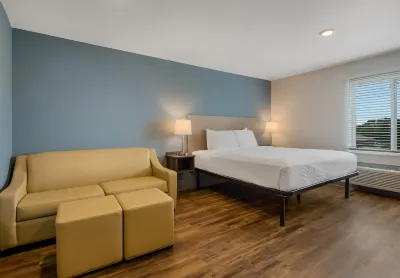 Woodspring Suites Yorktown Newport News Hotels in York County