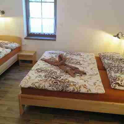 Club Rezidence Pod Lučí Rooms