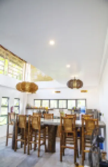 Sunlit Hostel
