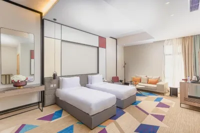 فندق ايوا اكسبريس - الجوف Hotels near جامع الزهور