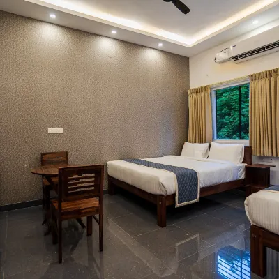 La Meadow Villa - 5 Br with Private Pool Hotels near Gidangal Lake(கிடங்கல் ஏரி)