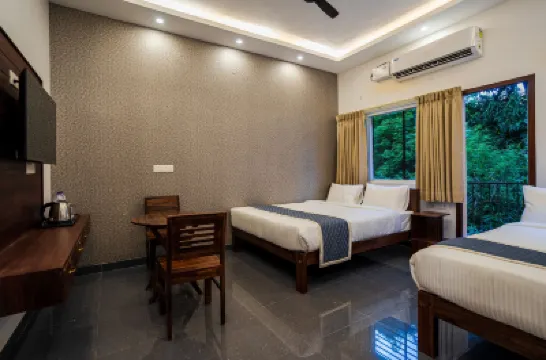 La Meadow Villa - 5 Br with Private Pool Hotels in 