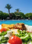 Paphos Gardens Holiday Resort - breakfast