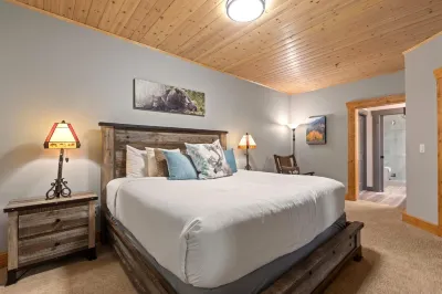 Kbm Resorts Easy Walk to Deer Valley Slopes Newly Remodeled Bll-351