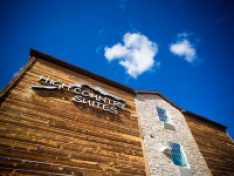 High Country Suites Hotels in Pinedale