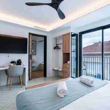 Neptuno Hotel & Spa 4 Sup Rooms