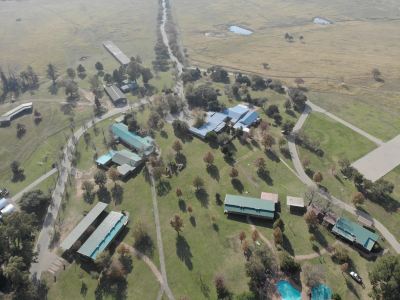 Grey Goose Game Lodge