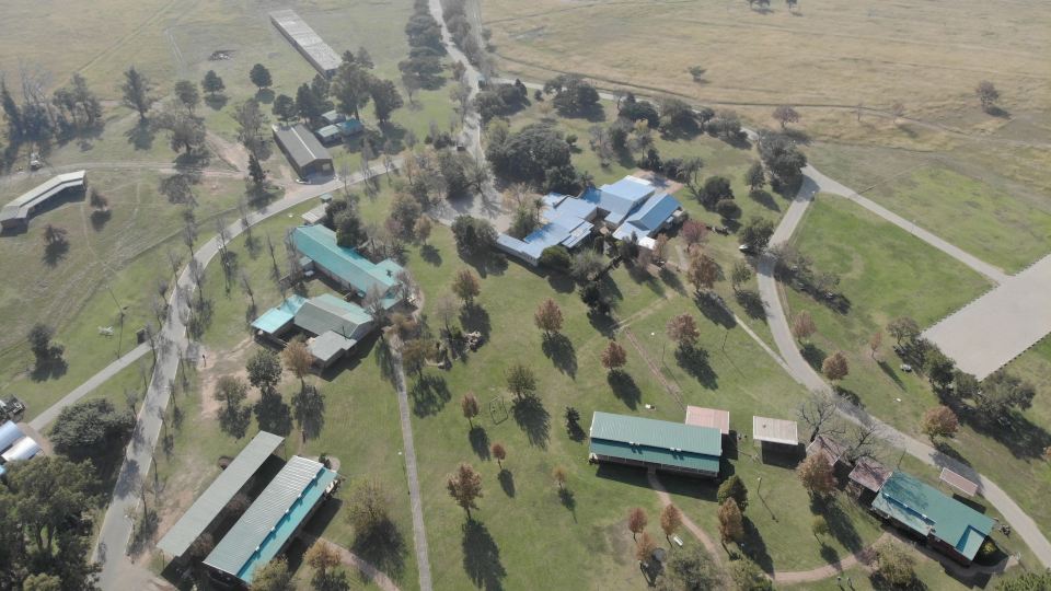 Grey Goose Game Lodge