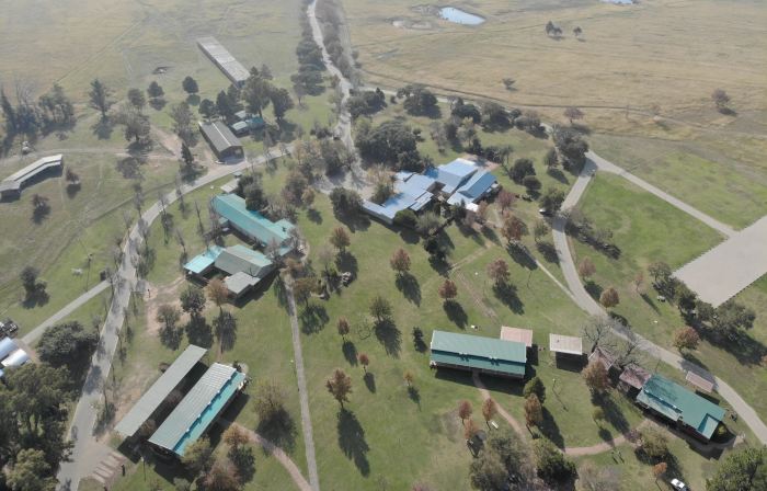 Grey Goose Game Lodge