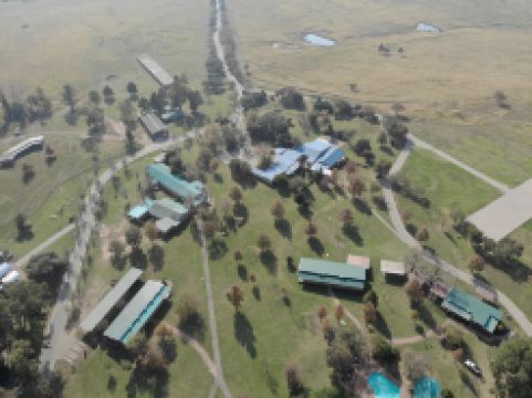 Grey Goose Game Lodge