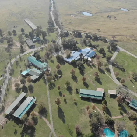 Grey Goose Game Lodge