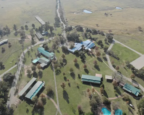 Grey Goose Game Lodge Hotels in Amajuba