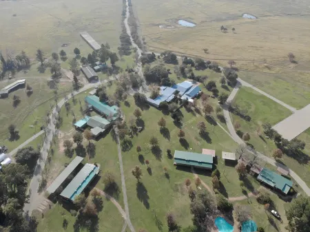 Grey Goose Game Lodge