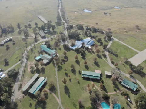 Grey Goose Game Lodge