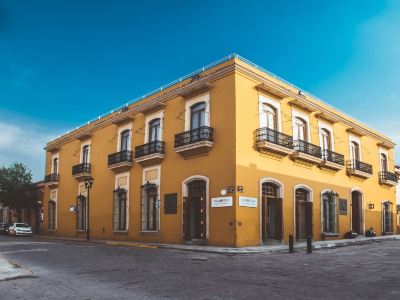 Hotel Parador de Alcalá